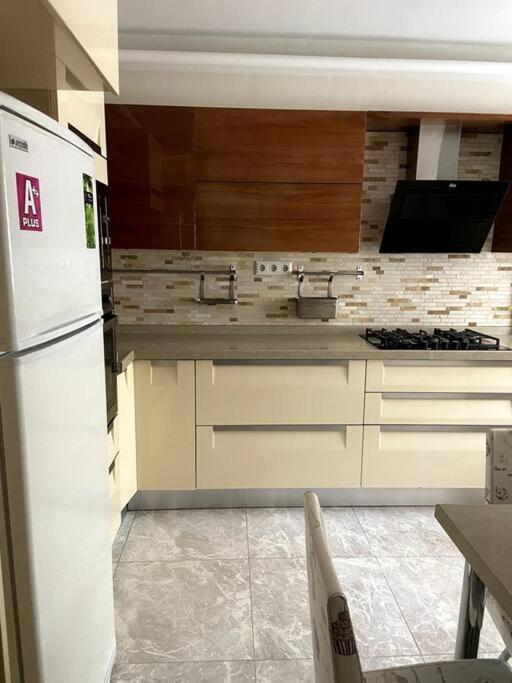 Sisli Nadide Sokak D:5 1+1 İstanbul